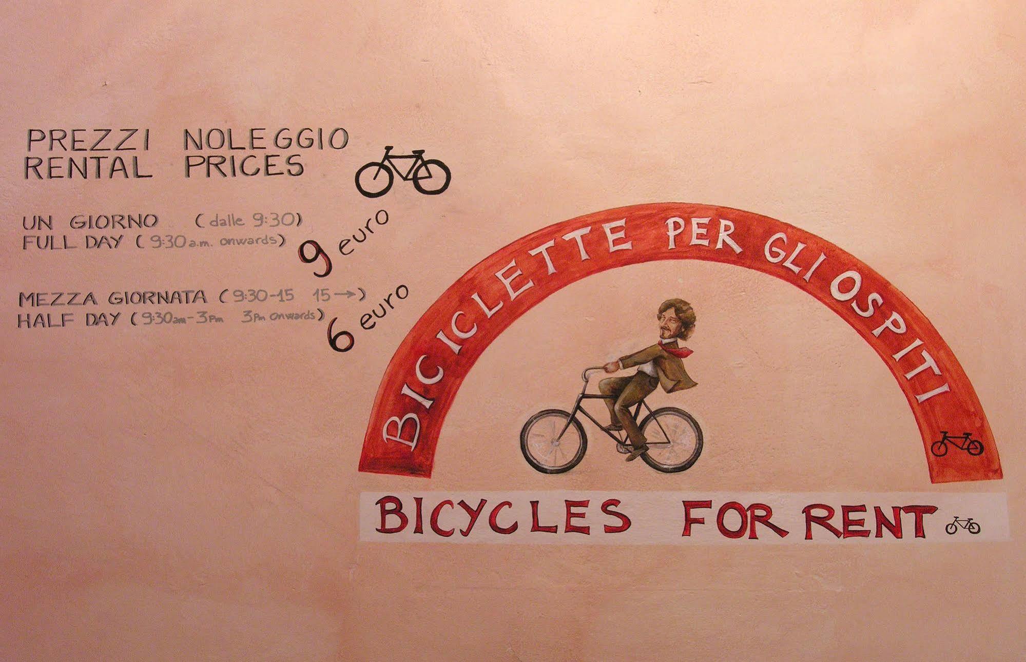 Abatjour Eco-Friendly B&B Firenze